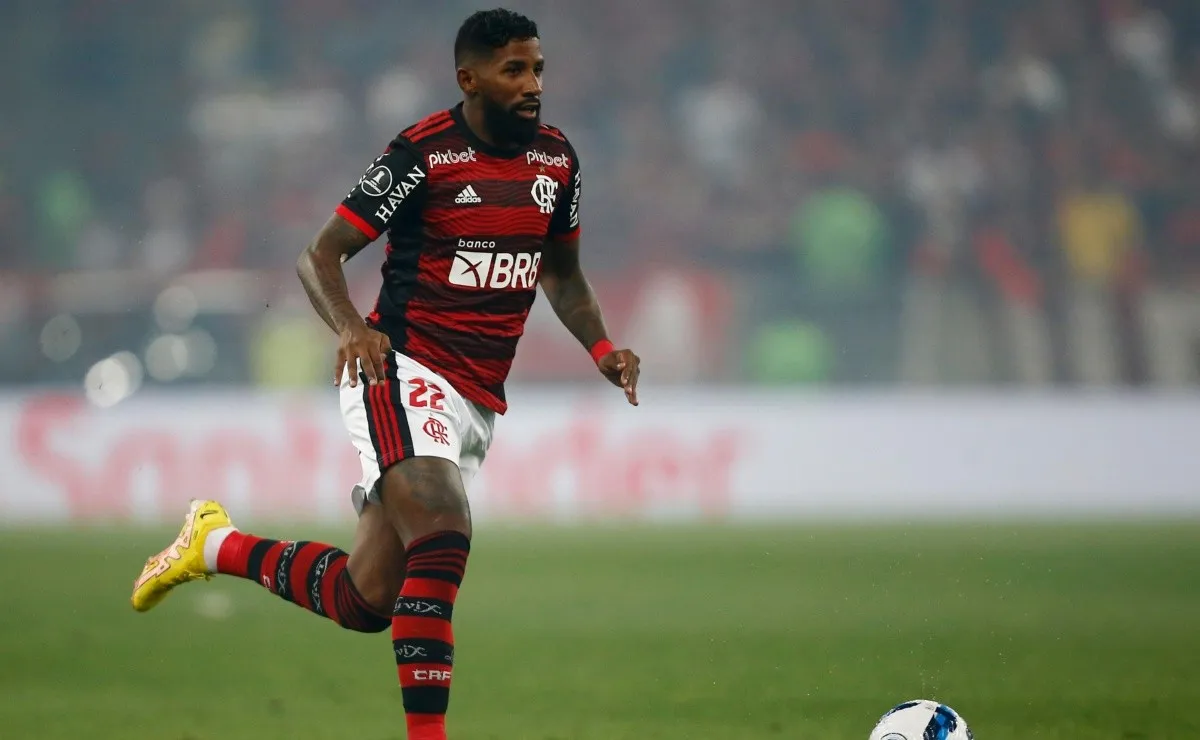 Rodinei no continuará en Flamengo y ya tiene casi cerrado en qué club jugará a partir de 2023.