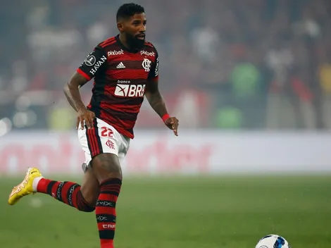 Rodinei definió su futuro