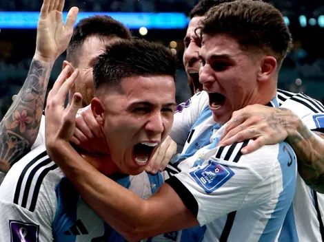 Con Enzo y Julián adentro, la formación contra Polonia