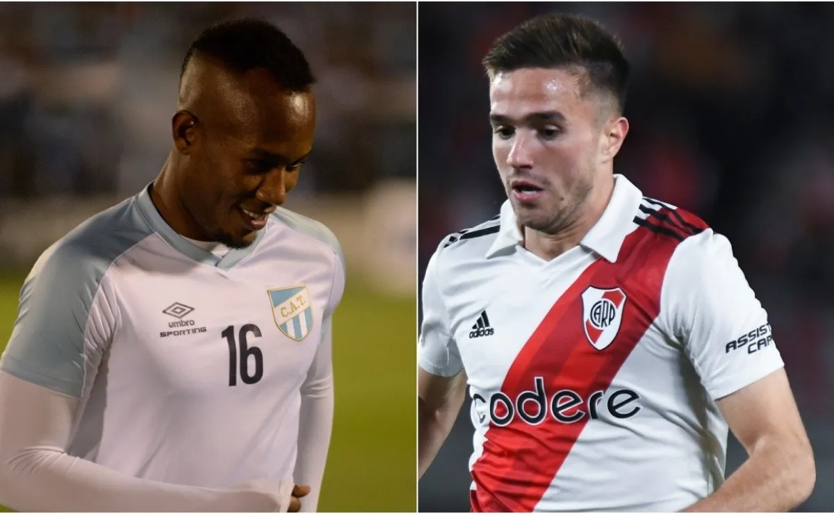 El fútbol está de luto: falleció Andrés Balanta a los 22 años.