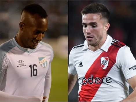 La sentida despedida de Palavecino a Andrés Balanta