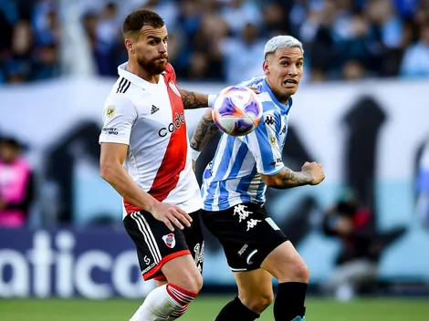 El club que tiene en carpeta a González Pirez y podría ofertar