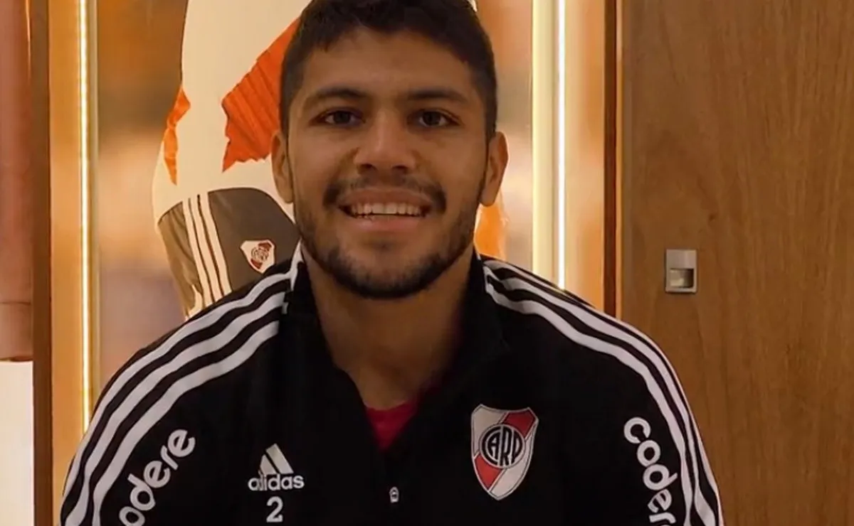 Robert Rojas se prepara para volver con todo en el 2023.