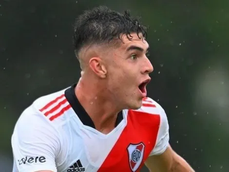 El goleador de la Reserva, a un paso del fútbol europeo