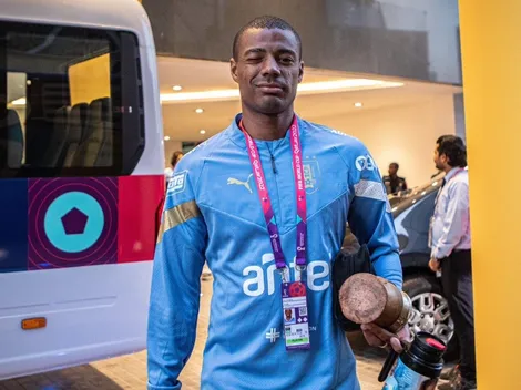 De la Cruz, listo para su debut en el Mundial: ¿va de titular?