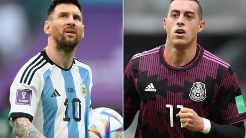 Argentina y México se miden en un duelo clave en busca de los octavos de final.