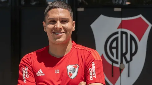 Juanfer sigue sin renovar su contrato con River