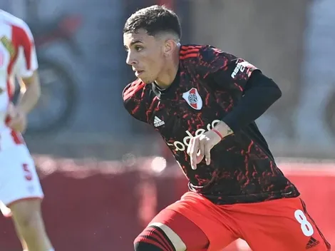 "Mi mayor sueño es jugar en Primera"