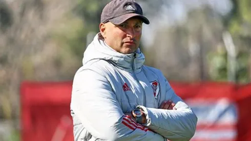 Martín Pellegrino destacó las virtudes de la Octava de River campeona.