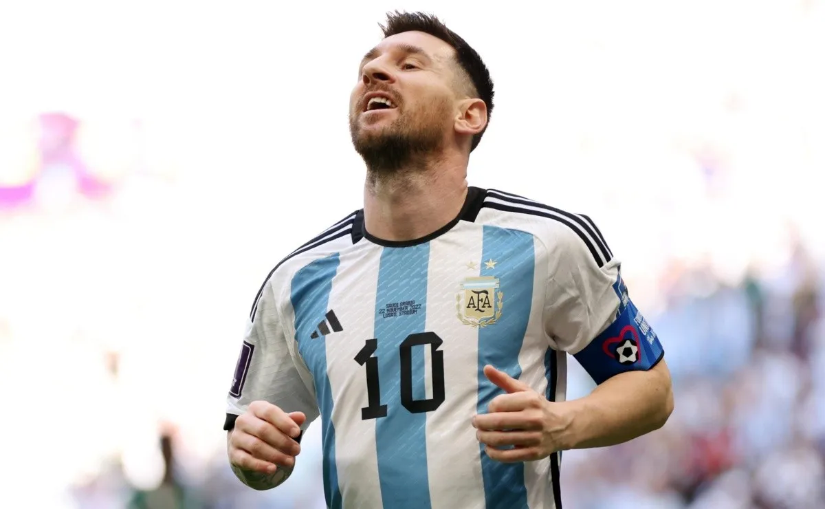 Lionel Messi irá por una nueva revancha en la Copa del Mundo