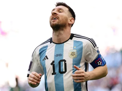 Argentina va por un triunfo clave para soñar con los octavos de final