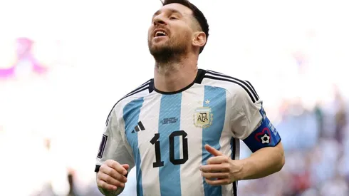 Lionel Messi irá por una nueva revancha en la Copa del Mundo