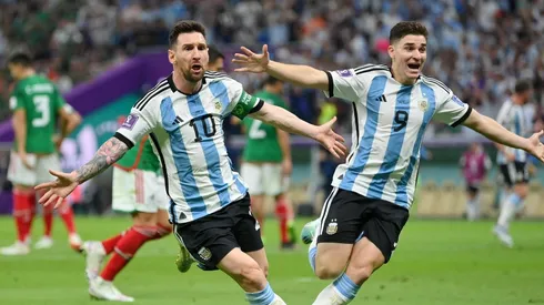 Argentina y una victoria que se recordará por mucho tiempo.