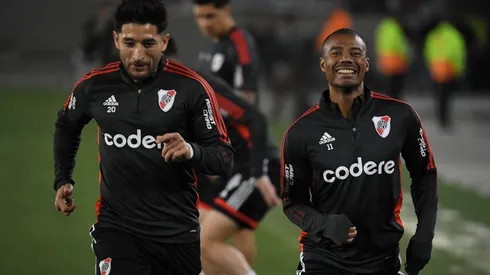 Se va completando la agenda de partidos para Martín Demichelis.