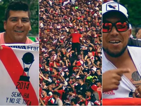 La locura del Betis por la hinchada de River