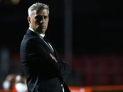 Crespo: “Hubiese escuchado a River por respeto”