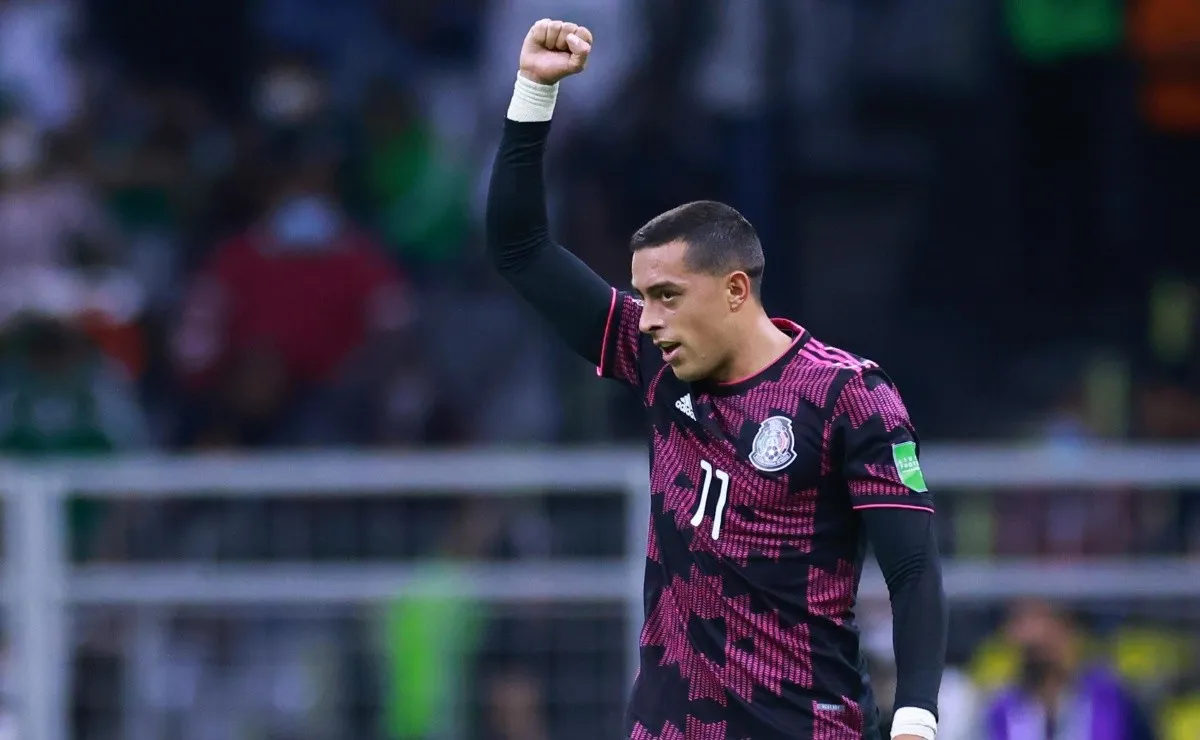 El Melli tiene chances de ir desde el arranque contra el equipo de Scaloni el sábado.