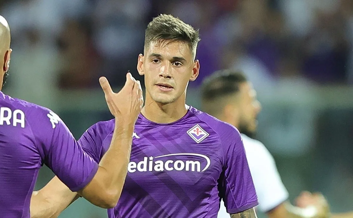 Lucas Martínez Quarta tuvo ofertas en el último mercado pero decidió regresar al club de sus amores.