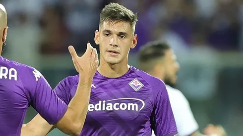 Lucas Martínez Quarta tuvo ofertas en el último mercado pero decidió regresar al club de sus amores.