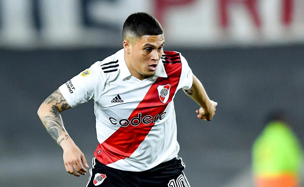 ¿Qué pasará con Juan Fernando Quintero?