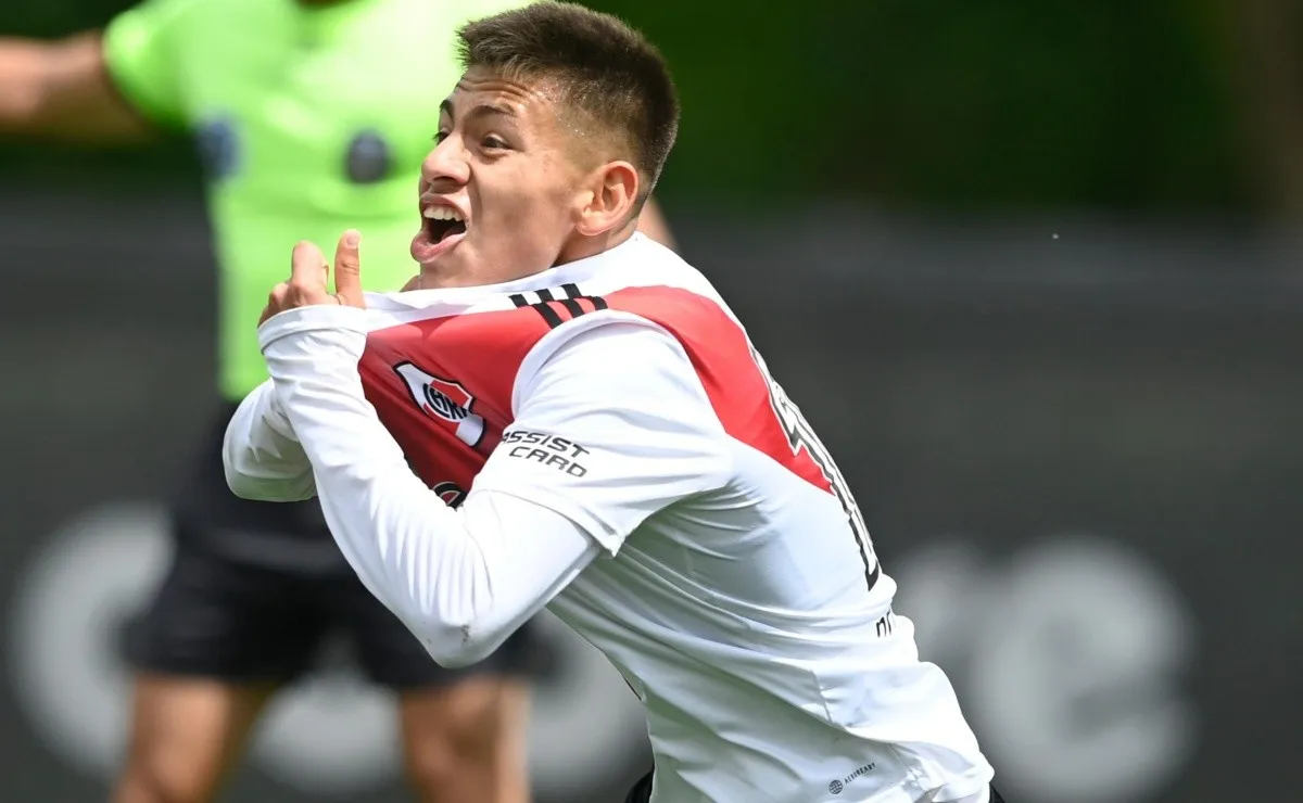 El Diablito Echeverri va por el gran salto en el 2023