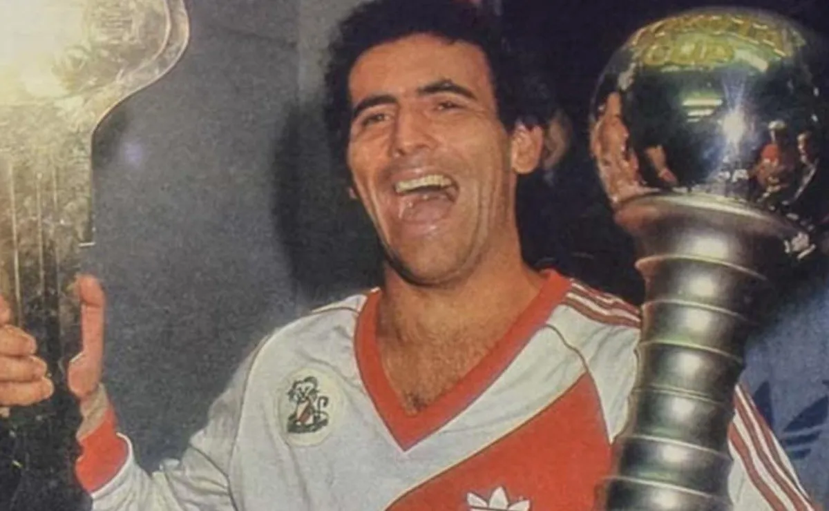Antonio Alzamendi opinó sobre Martín Demichelis y Marcelo Gallardo