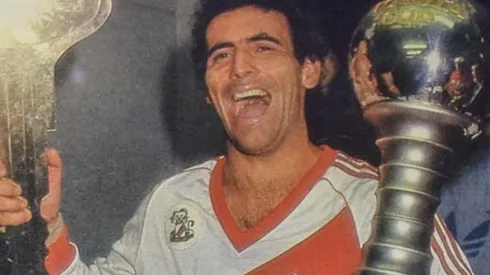 Antonio Alzamendi opinó sobre Martín Demichelis y Marcelo Gallardo