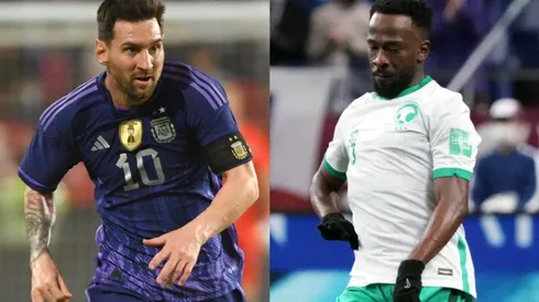 Argentina debuta frente a Arabia en el Mundial.