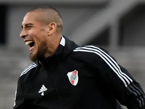 El futuro de Maidana: Demichelis tomó una decisión