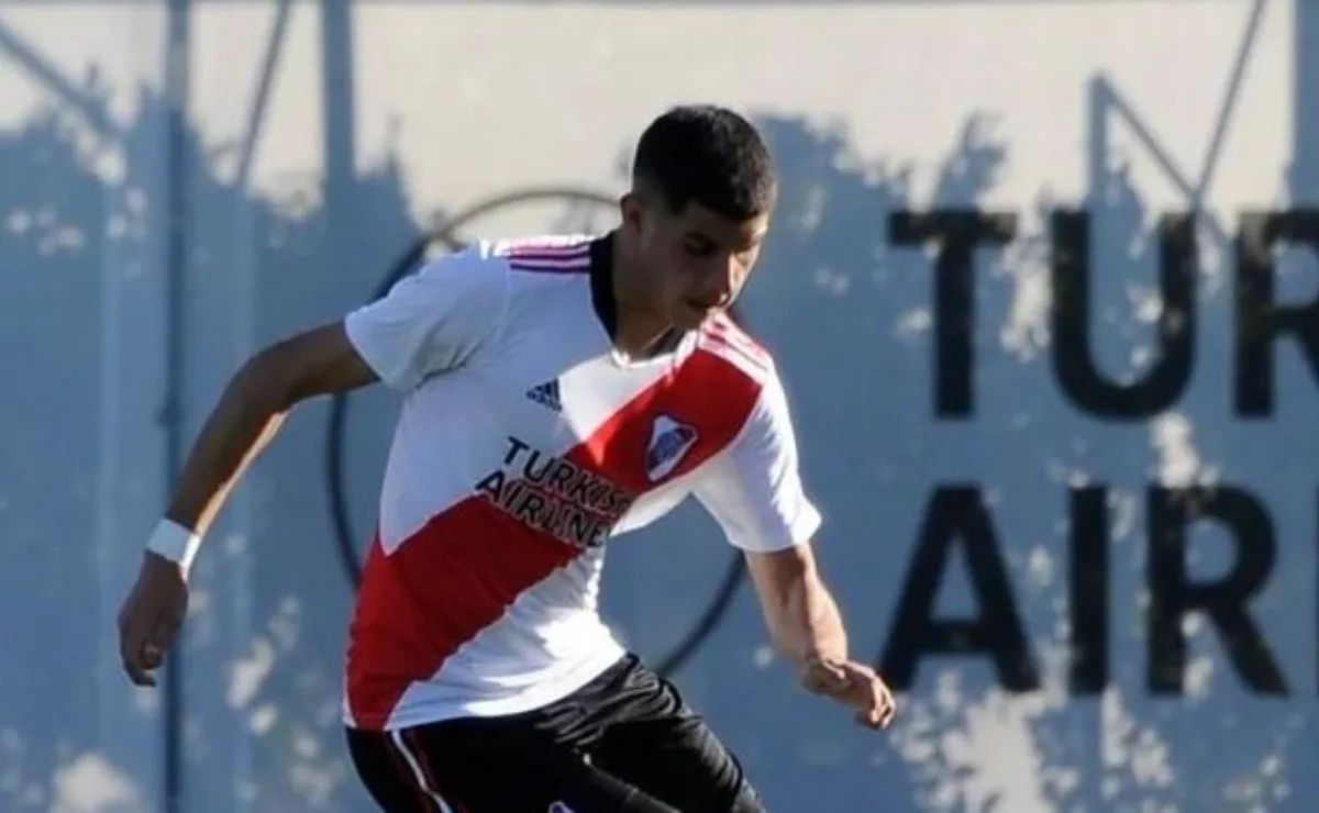 El atacante oriundo de Castelar no va a seguir en River.