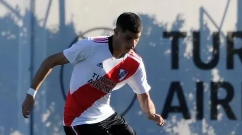 El atacante oriundo de Castelar no va a seguir en River.