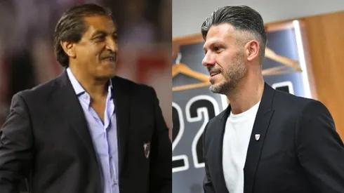 Ramón Díaz y su bendición a Demichelis: "Todo lo mejor Micho"