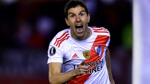 Nacho Fernández y la ilusión de volver a vestir la camiseta de River.