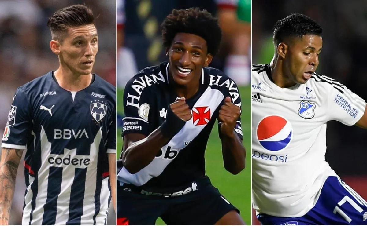 Los posibles rivales del Millonario en la pretemporada.