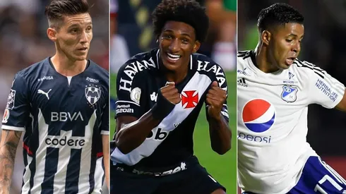 Los posibles rivales del Millonario en la pretemporada.