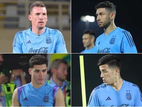 Torneo de Truco de la Selección: con quiénes juegan Armani y los ex River