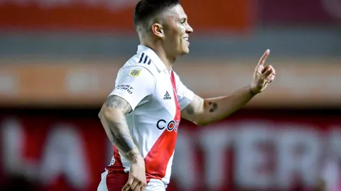 Martín Demichelis quiere contar con Juanfer Quintero para 2023.