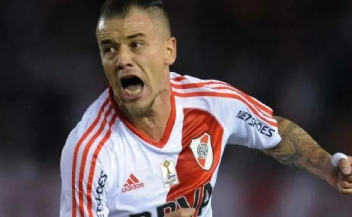 D'Alessandro aclaró sus dichos sobre formar parte del CT de River.