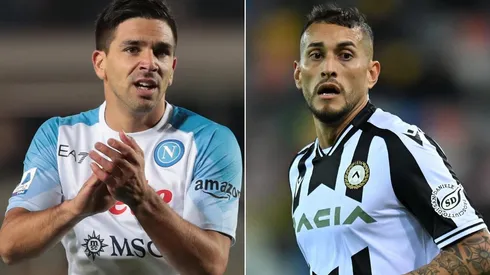 El Cholito y el Tucu, en la lista de Reserva y con chances de sumarse a la Copa del Mundo.