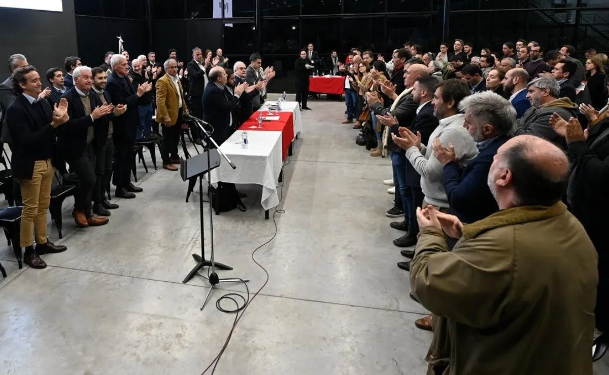La Asamblea de Representantes de Socios aprobó el Balance con un superávit histórico.