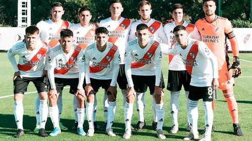 Los defensores que volverán a River antes de tiempo de su préstamo.