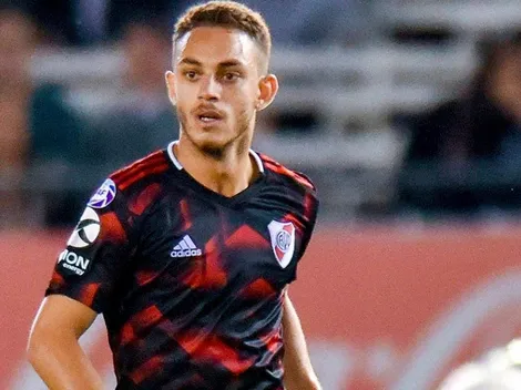 Emocionante carta de Nahuel Gallardo para el Muñeco: "Gracias por enseñarnos a creer"