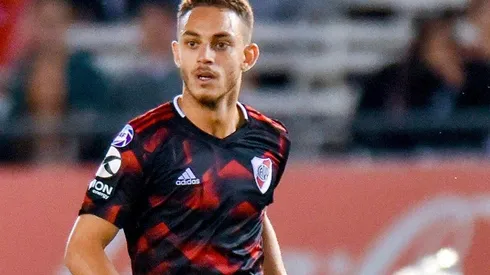 Nahuel Gallardo se encontraba libre tras su paso por Independiente Rivadavia.