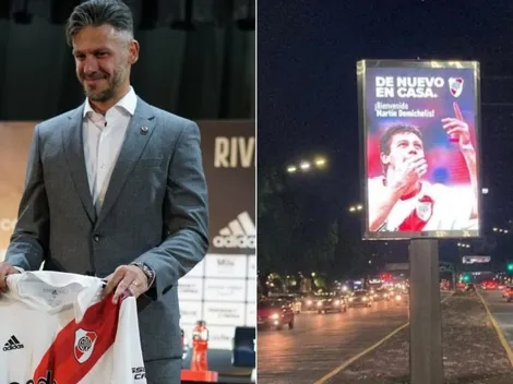 El emotivo mensaje de la hermana de Demichelis por la vuelta a casa