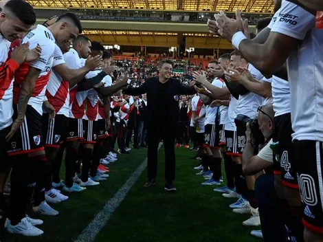 River repasó la historia de Gallardo en el club con un gran video
