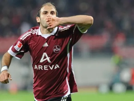 Nüremberg también se sumó al adiós de Pinola