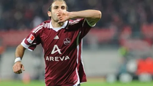 El recuerdo del equipo alemán para uno de sus ídolos.