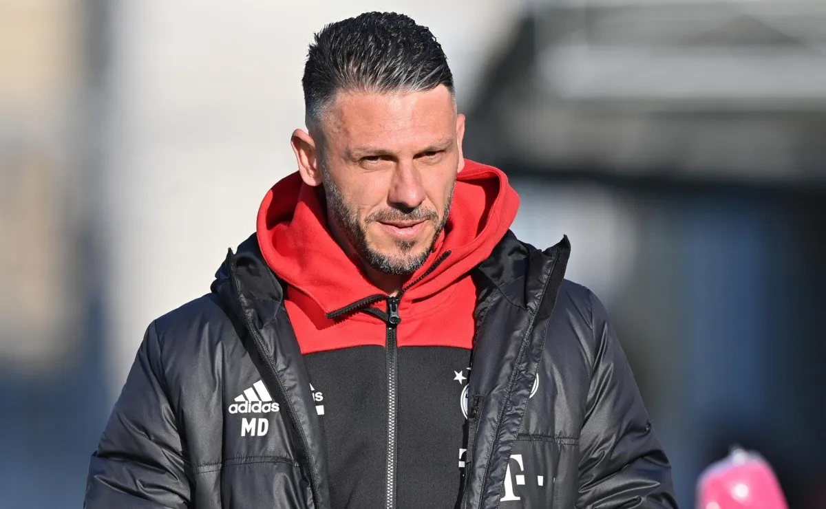 Martín Demichelis será el sucesor de Marcelo Gallardo.