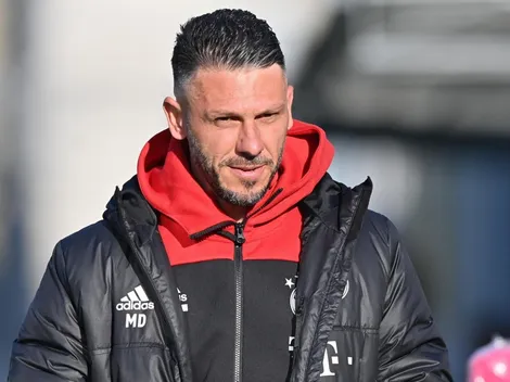 Bayern Munich confirmó la llegada de Demichelis a River