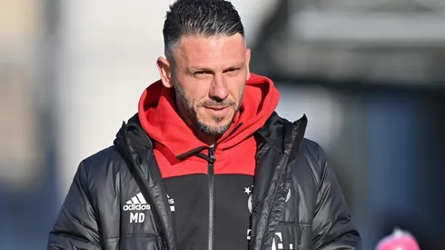 Martín Demichelis será el sucesor de Marcelo Gallardo.